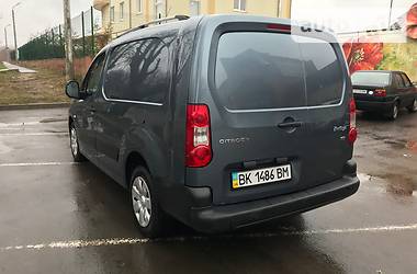 Грузопассажирский фургон Citroen Berlingo 2012 в Ровно