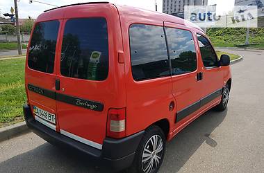 Вантажопасажирський фургон Citroen Berlingo 2008 в Кам'янці