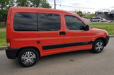 Вантажопасажирський фургон Citroen Berlingo 2008 в Кам'янці