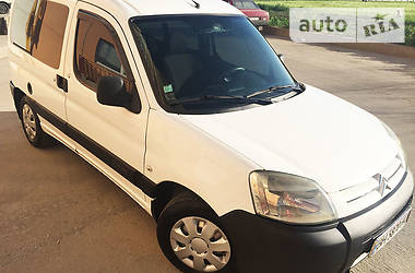 Грузопассажирский фургон Citroen Berlingo 2009 в Одессе