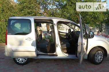 Минивэн Citroen Berlingo 2011 в Тернополе