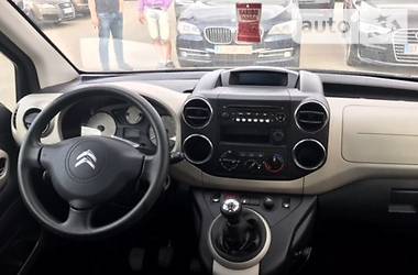 Минивэн Citroen Berlingo 2015 в Ровно