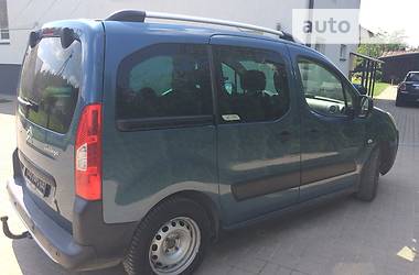 Грузопассажирский фургон Citroen Berlingo 2011 в Луцке