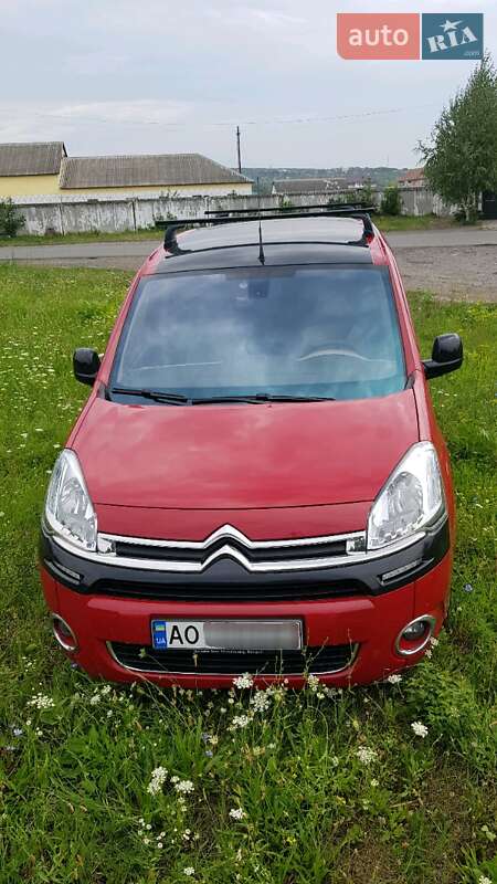 Універсал Citroen Berlingo 2013 в Ужгороді
