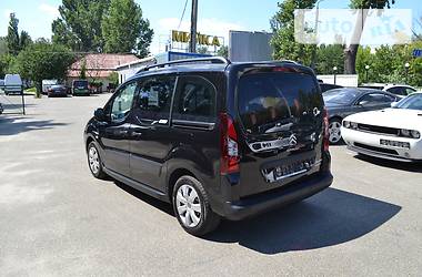 Вантажопасажирський фургон Citroen Berlingo 2013 в Києві