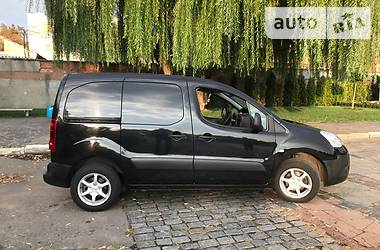 Вантажопасажирський фургон Citroen Berlingo 2010 в Полтаві