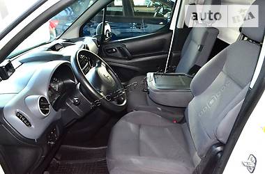 Грузопассажирский фургон Citroen Berlingo 2014 в Хмельницком