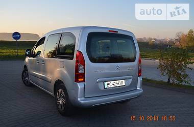 Седан Citroen Berlingo 2011 в Дрогобыче