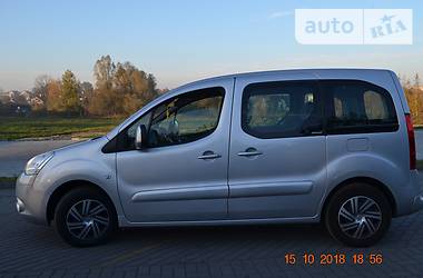 Седан Citroen Berlingo 2011 в Дрогобыче