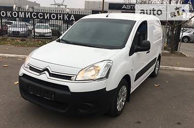 Грузопассажирский фургон Citroen Berlingo 2013 в Николаеве