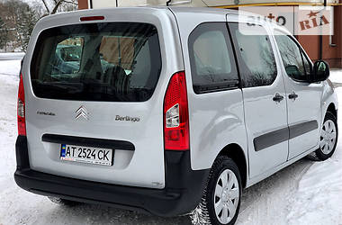 Мінівен Citroen Berlingo 2011 в Івано-Франківську