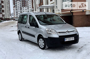 Минивэн Citroen Berlingo 2011 в Ивано-Франковске