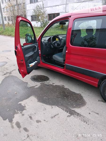 Мінівен Citroen Berlingo 2004 в Львові