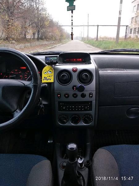 Мінівен Citroen Berlingo 2004 в Львові