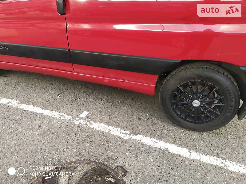 Мінівен Citroen Berlingo 2004 в Львові