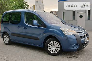 Мінівен Citroen Berlingo 2010 в Одесі