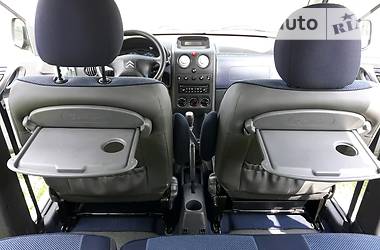 Вантажопасажирський фургон Citroen Berlingo 2006 в Івано-Франківську