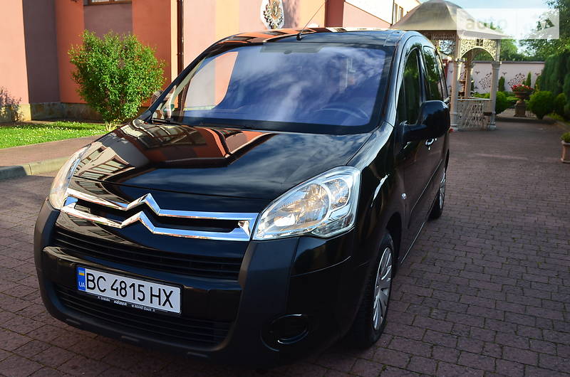 Універсал Citroen Berlingo 2010 в Стрию