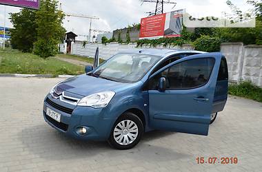 Минивэн Citroen Berlingo 2012 в Ивано-Франковске