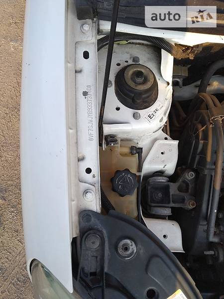 Грузопассажирский фургон Citroen Berlingo 2006 в Каменском фото 3 Грузопассажирский фургон Citroen Berlingo 2006 в Каменском