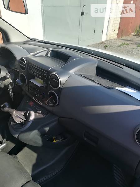 Мінівен Citroen Berlingo 2010 в Звягелі