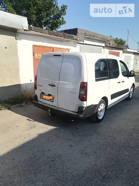 Мінівен Citroen Berlingo 2010 в Звягелі