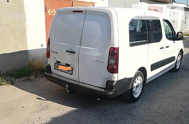 Мінівен Citroen Berlingo 2010 в 