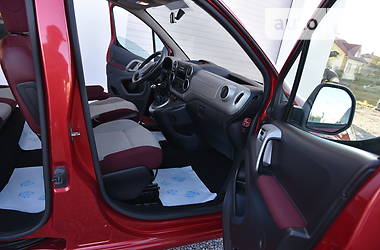 Минивэн Citroen Berlingo 2009 в Дрогобыче