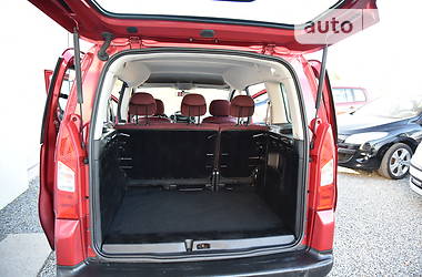 Минивэн Citroen Berlingo 2009 в Дрогобыче