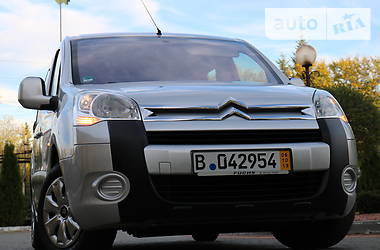 Минивэн Citroen Berlingo 2010 в Трускавце