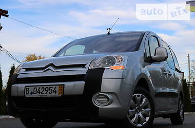 Минивэн Citroen Berlingo 2010 в Трускавце