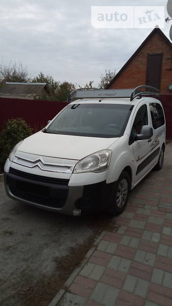 Минивэн Citroen Berlingo 2009 в Полтаве