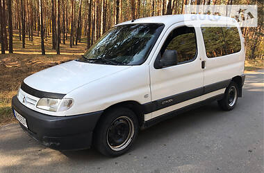 Минивэн Citroen Berlingo 2001 в Славуте