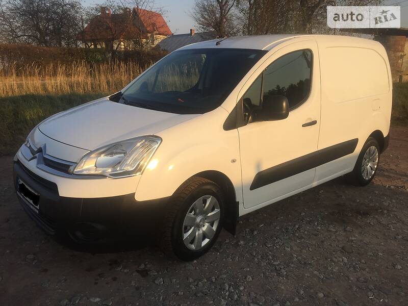 Грузопассажирский фургон Citroen Berlingo 2013 в Дрогобыче