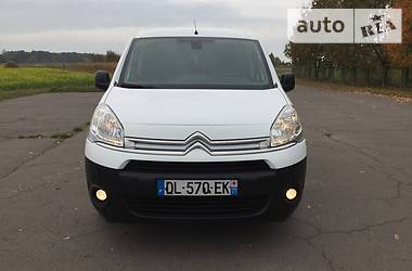 Грузопассажирский фургон Citroen Berlingo 2014 в Луцке