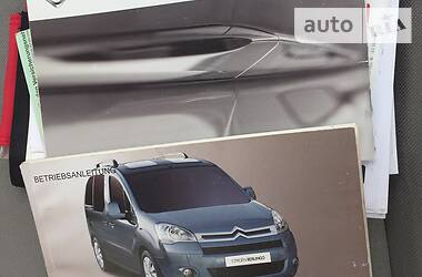 Минивэн Citroen Berlingo 2010 в Тернополе