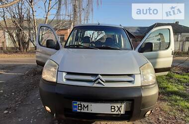 Мінівен Citroen Berlingo 2009 в Конотопі