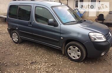 Минивэн Citroen Berlingo 2008 в Бучаче