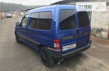 Универсал Citroen Berlingo 2006 в Житомире