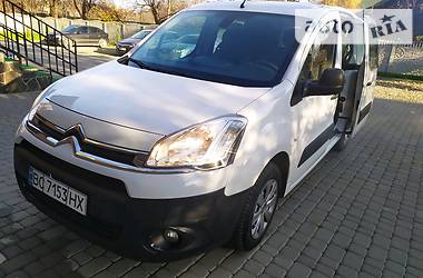 Минивэн Citroen Berlingo 2013 в Коломые