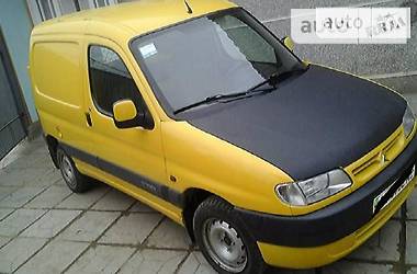 Минивэн Citroen Berlingo 1998 в Волочиске