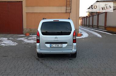 Минивэн Citroen Berlingo 2013 в Коломые