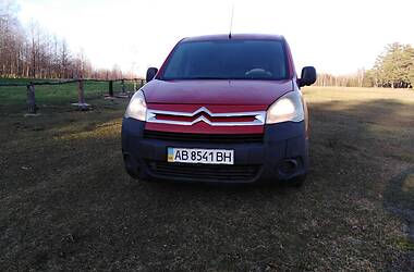 Грузопассажирский фургон Citroen Berlingo 2008 в Сарнах