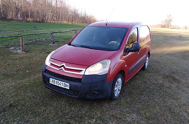 Грузопассажирский фургон Citroen Berlingo 2008 в Сарнах