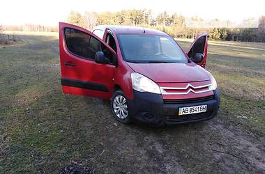 Грузопассажирский фургон Citroen Berlingo 2008 в Сарнах