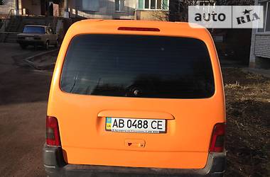 Мінівен Citroen Berlingo 1999 в Обухові