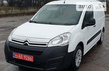 Грузопассажирский фургон Citroen Berlingo 2015 в Ковеле