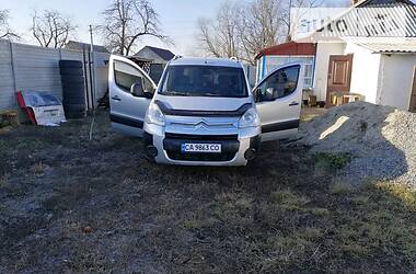 Мінівен Citroen Berlingo 2008 в Жашківу