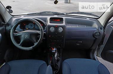 Минивэн Citroen Berlingo 2004 в Софиевской Борщаговке