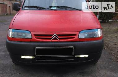 Минивэн Citroen Berlingo 1997 в Ковеле